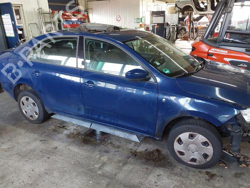 Right rear door SKODA RAPID (NH3, NK3, NK6) 1.6 TDI | BP26137289C5 