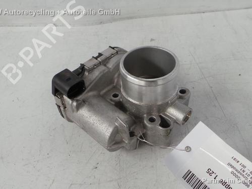 Throttle body FORD FIESTA VI (CB1, CCN) 1.25 | BP15362771M82 