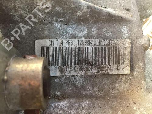 Gear lever NISSAN QASHQAI II (J11, J11_) 1.2 DIG-T | BP18463097M90 