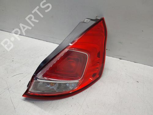 Used Right taillight FORD FIESTA VI (CB1, CCN) 1.25 (60 hp) 30474039