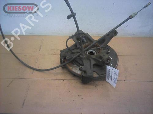 Left rear steering knuckle MERCEDES-BENZ M-CLASS (W163) ML 270 CDI (163.113) | BP15359780M27 