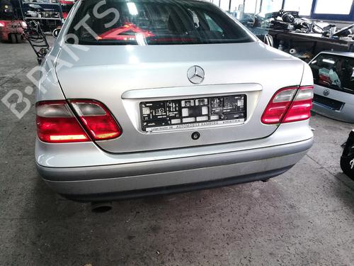 Left taillight MERCEDES-BENZ CLK (C208) CLK 320 (208.365) | BP15366475C34 