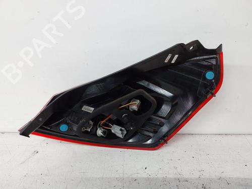 Left taillight FORD FIESTA VI (CB1, CCN) 1.0 | BP29494992C34 