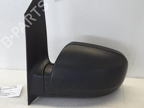 Left mirror MERCEDES-BENZ VITO / MIXTO Van (W639) 115 CDI (639.601, 639.603, 639.605) | BP16177682C26 