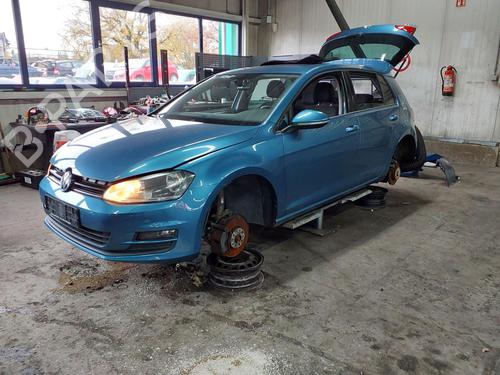 Left front fenders VW GOLF VII (5G1, BQ1, BE1, BE2) 1.2 TSI | BP30805122C41 