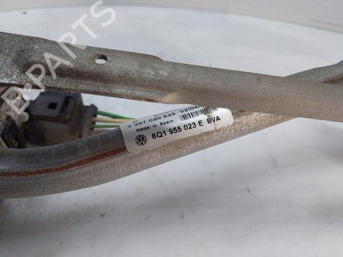 Ruitenwissermotor voor VW POLO IV (9N_, 9A_) 1.2 | BP29578482M29 