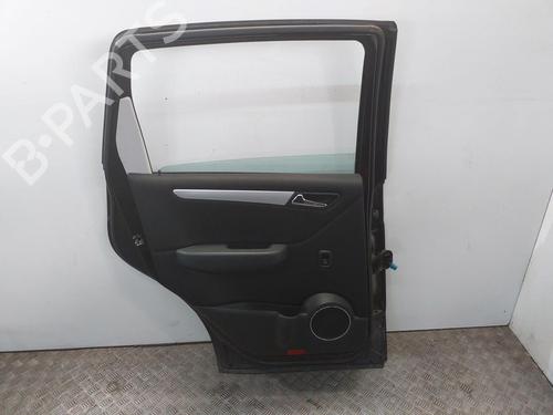 Left rear door MERCEDES-BENZ A-CLASS (W169) A 200 (169.033, 169.333) | BP19508235C4 