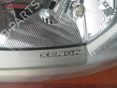 Left headlight RENAULT LAGUNA II (BG0/1_) 3.0 V6 24V (BG01, BG02, BG0D, BG0Y) | BP16175214C28 