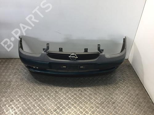 Front bumper OPEL CORSA B (S93) 1.2 i 16V (F08, F68, M68) | BP18463897C7 