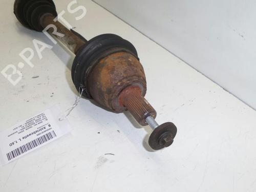 Left front driveshaft FORD FOCUS II Turnier (DA_, FFS, DS) 1.6 TDCi | BP15364397M38 