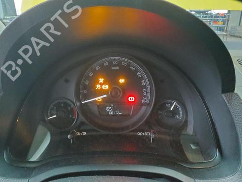 Engine SKODA CITIGO (NF1) 1.0 | BP17040628M1