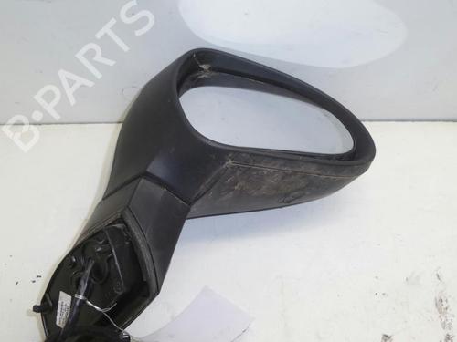 Used Right mirror PEUGEOT 207 (WA_, WC_) 1.6 HDi (90 hp) 16176304