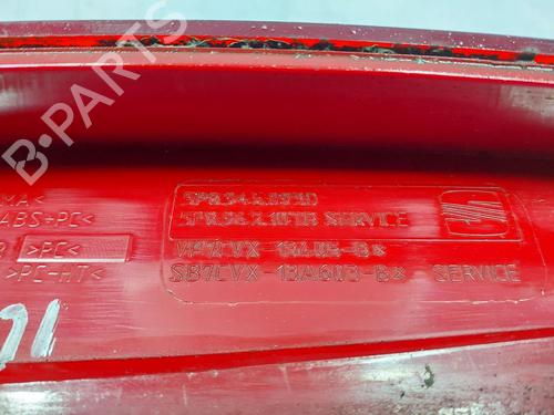 Left tailgate light SEAT ALTEA (5P1) 1.4 TSI | BP29622900C79 