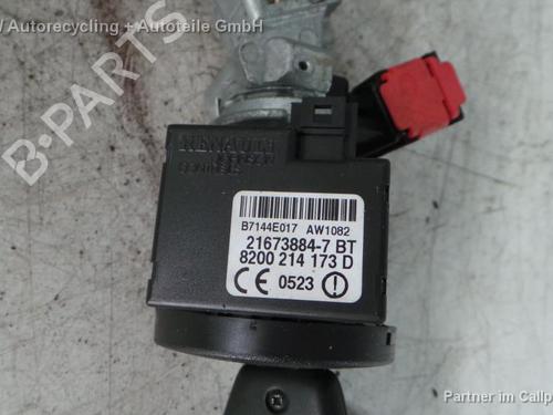 Engine control unit (ECU) RENAULT CLIO III (BR0/1, CR0/1) 1.5 dCi (BR17, CR17) | BP16175681M57 