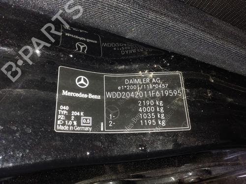 Right front door MERCEDES-BENZ C-CLASS T-Model (S204) C 200 CDI (204.207) | BP30715771C3