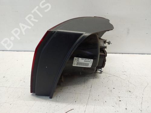 Left taillight VW GOLF PLUS V (5M1, 521) 1.6 TDI | BP36101204C34 - Image 2