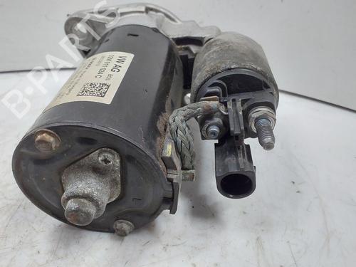 Starter VW PASSAT B7 Variant (365) 2.0 TDI | BP32691792M8 - Image 3