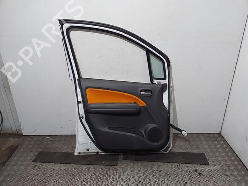 Left front door OPEL AGILA B (H08) 1.2 (F68) | BP31179879C2