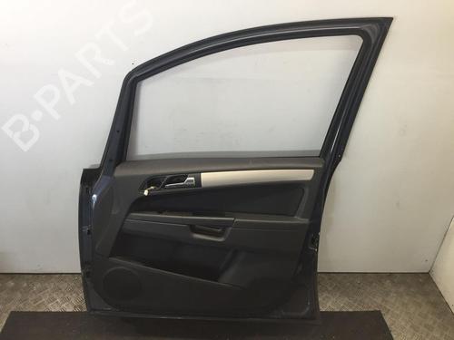 Right front door OPEL ZAFIRA / ZAFIRA FAMILY B (A05) 1.8 (M75) | BP19025902C3 