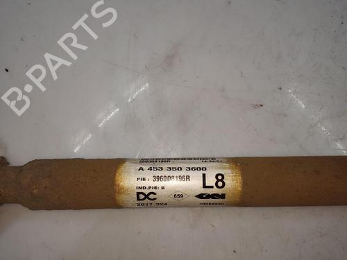 Drivaksel bagtil Højre RENAULT TWINGO III (BCM_, BCA_) 1.0 SCe 70 (BCMB) | BP29645297M41 