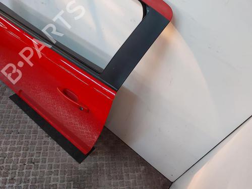 Left front door OPEL CORSA D (S07) 1.4 (L08, L68) | BP21113778C2 