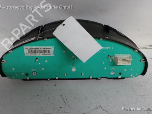 Used Instrument cluster PEUGEOT 407 SW (6E_, 6D_) 2.0 HDi 135 (136 hp) 16175806