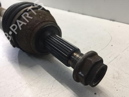 Right front driveshaft FORD FIESTA VI (CB1, CCN) 1.25 | BP16429929M39 