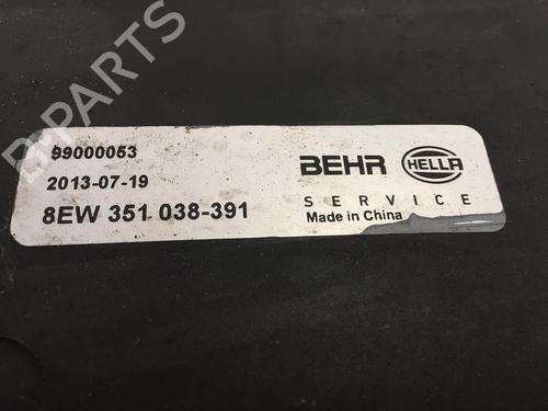 Radiator fan BMW 3 Coupe (E46) 323 Ci | BP16067571M35 