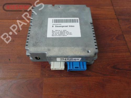 Electronic module BMW 7 (E65, E66, E67) 745 i, Li | BP18461471M83 