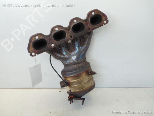 Udstødningsmanifold OPEL ASTRA H (A04) 1.6 (L48) | BP24576939M110 