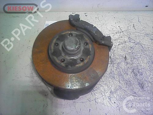 Used Left front steering knuckle MERCEDES-BENZ C-CLASS Coupe (CL203) C 180 Kompressor (203.746) (143 hp) 15359650