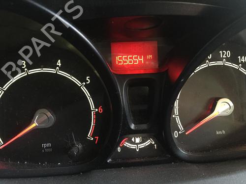 Engine FORD FIESTA VI (CB1, CCN) 1.4 | BP15366366M1 