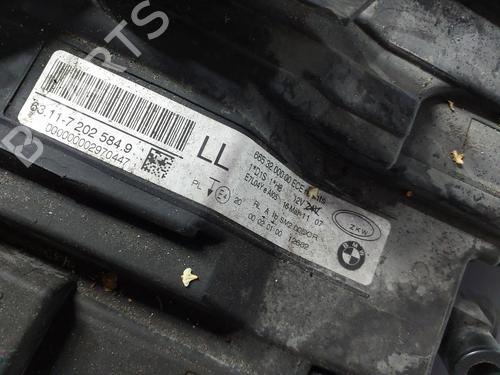 Right headlight BMW 3 Touring (E91) 320 d | BP29494982C29 