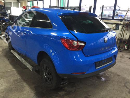 Rear bumper SEAT IBIZA IV (6J5, 6P1) 1.4 | BP21820983C8