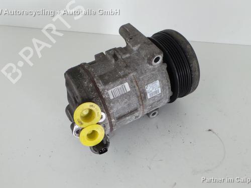 Used AC compressor FIAT GRANDE PUNTO (199_) 1.4 (199AXB11, 199AXB1A, 199BXB1A, 199AXL1A) (77 hp) 15363067