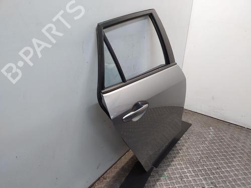 Right rear door MAZDA 3 (BL) 1.6 MZR (BL14) | BP29740614C5