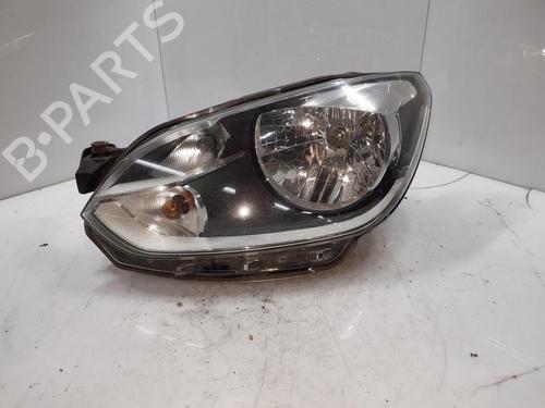 Used Left headlight VW UP! (121, 122, BL1, BL2, BL3, 123) 1.0 (75 hp) 31121496