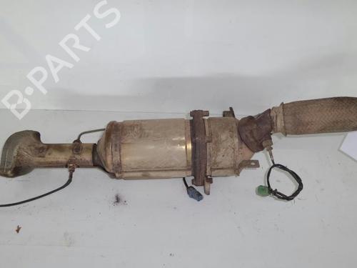 Used Particulate filter NISSAN QASHQAI I (J10, NJ10) 1.5 dCi (103 hp) 26038191