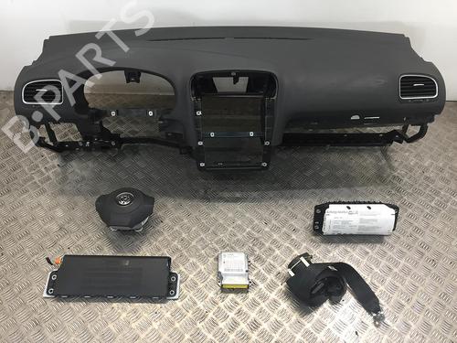 Dashboard VW GOLF VI (5K1) 1.4 | BP16102066C46 