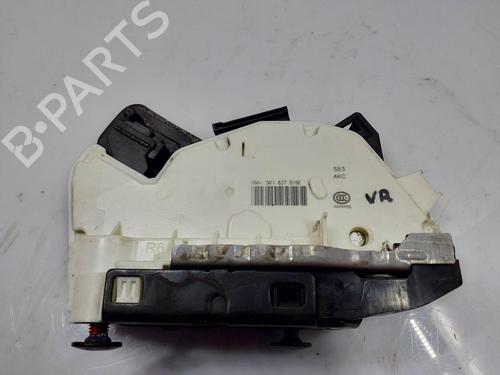 Used Front right lock VW GOLF VII (5G1, BQ1, BE1, BE2) 1.2 TSI (86 hp) 18463662