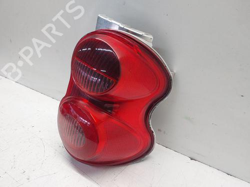 Right taillight SMART FORTWO Coupe (451) 1.0 (451.331, 451.380) | BP31936090C35