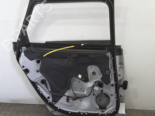 Left rear door AUDI A6 C6 Avant (4F5) 3.0 TDI quattro | BP15368248C4 