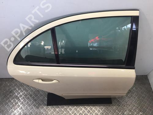 Left rear door MERCEDES-BENZ E-CLASS (W211) E 200 CDI (211.004) | BP19479332C4 
