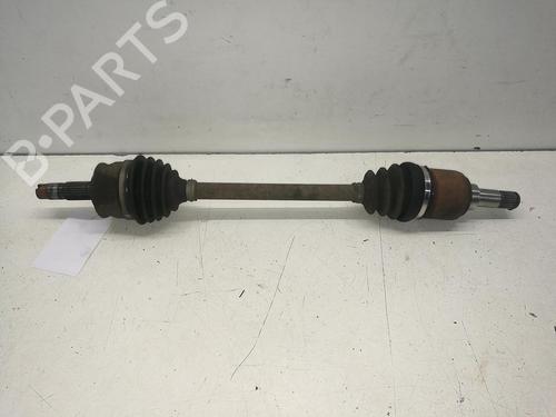 Used Left front driveshaft FORD KA (RU8) 1.2 (69 hp) 15365743