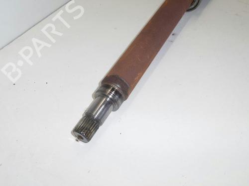 Used Right front driveshaft FORD FIESTA VI (CB1, CCN) 1.25 (60 hp) 15364517