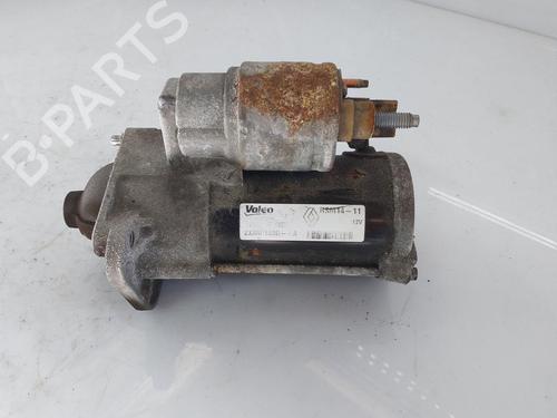 Startmotor DACIA LODGY (JS_) 1.5 dCi (109 hp) 18600423