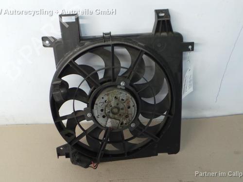 Used Radiator fan OPEL ZAFIRA / ZAFIRA FAMILY B (A05) 1.9 CDTI (M75) (120 hp) 15362797