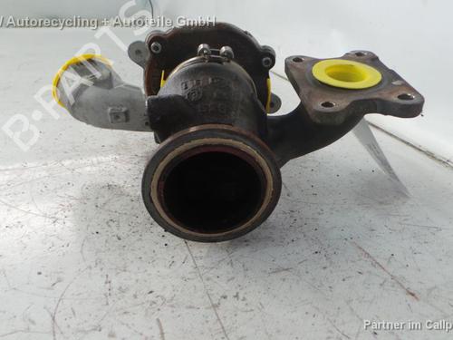 Turbocharger/Supercharger VW GOLF VII (5G1, BQ1, BE1, BE2) 1.4 TSI | BP16100789M71 