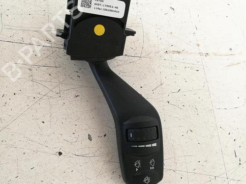 Spak kontakt FORD S-MAX (WA6) 1.6 TDCi (115 hp) 16177361
