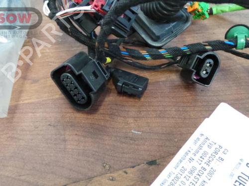 Wiring harness PORSCHE BOXSTER (987) S 3.4 | BP16175146E16 